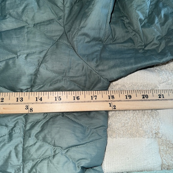 Patagonia Fiona Parka Women’s Small Down Quilted Lightweight Coat - Picture 2 of 6